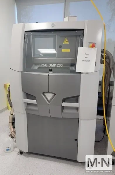 3D Systems ProX DMP200 3D Metal Printer