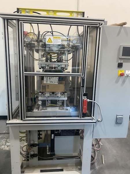 Branson HH15H Hot Plate Welder, 2016