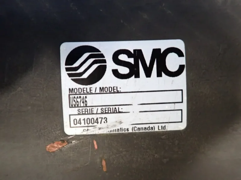 SMC CYLINDER  -  US6746