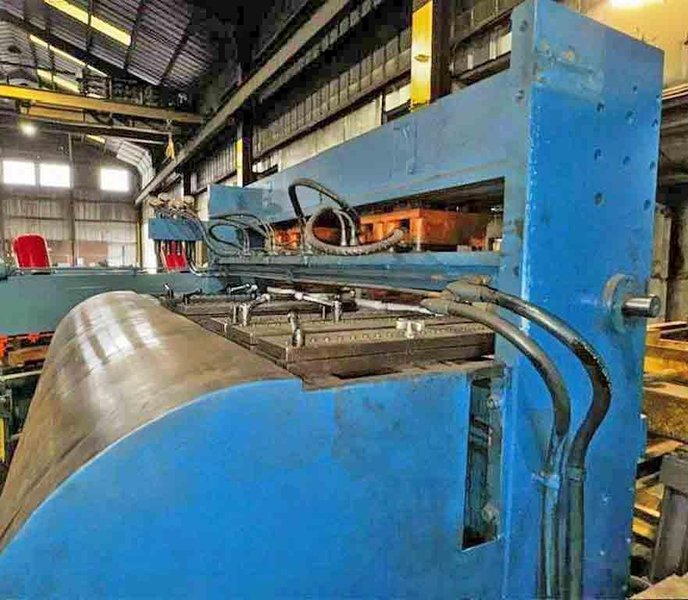 Tension Stand, Machine Concepts, 60&quot; Wide