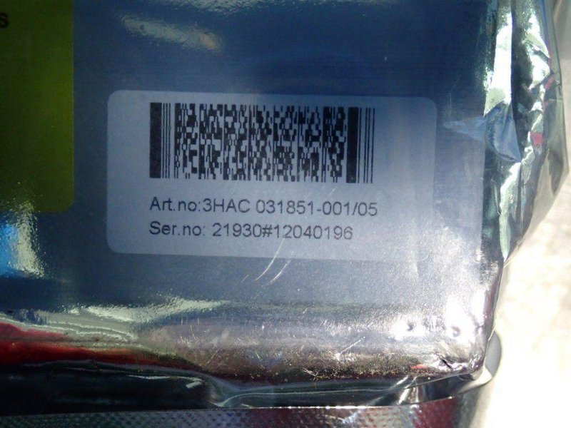 ABB SERIAL MEASUREMENT BOARD  -  3HAC 031851-001