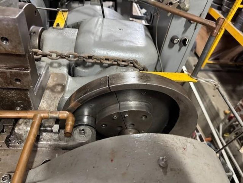 BAIRD #3, 4-SLIDE WIRE FORMING MACHINE