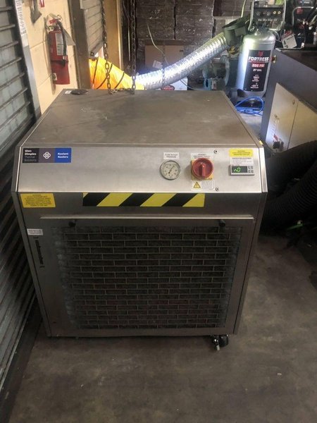 250 Watt  Kern Optiflex C02 Laser, 2021 – 4.33′ x 8.33′ Table