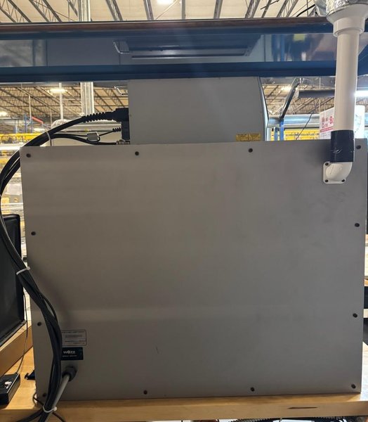 Keyence MD-U1020 3-Axis UV Laser Marker, 2019