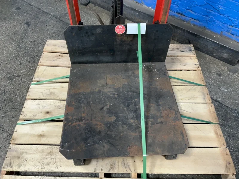 PRESTO 1000 LBS DRUM LIFT  -  M166