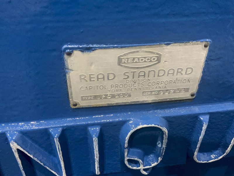 10,000 LBS UNIQUE WELDING POSITIONER: STOCK #66456