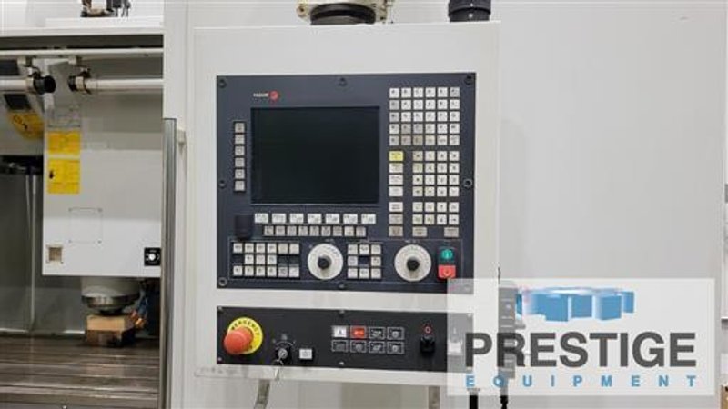 MICROCUT Maxicut VMC1600F CNC Vertical Machining Center