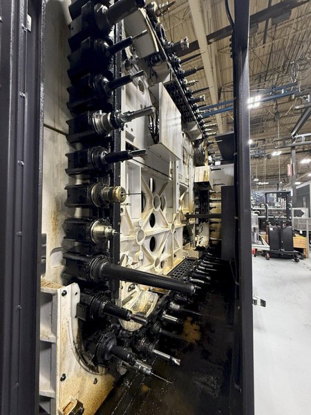 2021 Okuma MA-600HII Used CNC Horizontal Machining Center For Sale