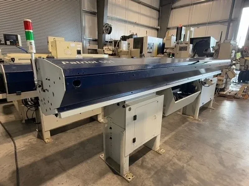 EDGE TECHNOLOGIES &quot;PATRIOT 551&quot; Barfeeder 2015&#039; #7223