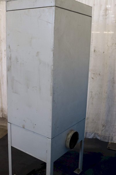 2000 CFM T &amp; H INDUSTRIES  DUST COLLECTOR: STOCK #73492