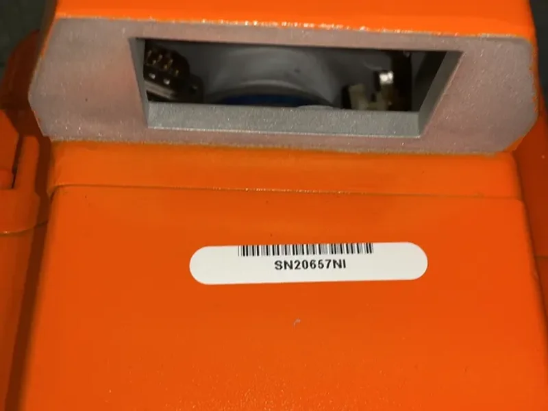 ABB Servo Motor  -  3hac058887-002