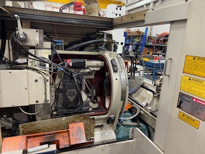 Mitsui Seiki GSE-200B Thread Grinder, 1997