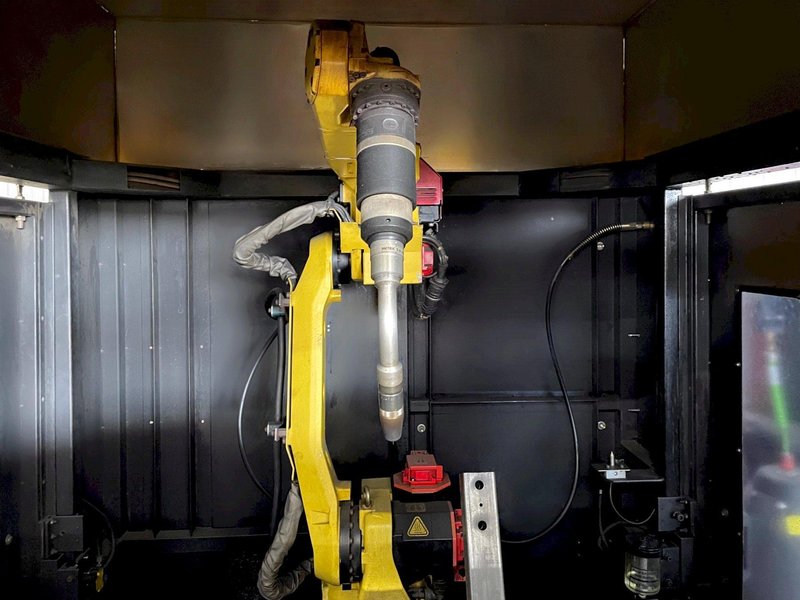 Lincoln Electric System 20 Horizontal Turntable System 2012