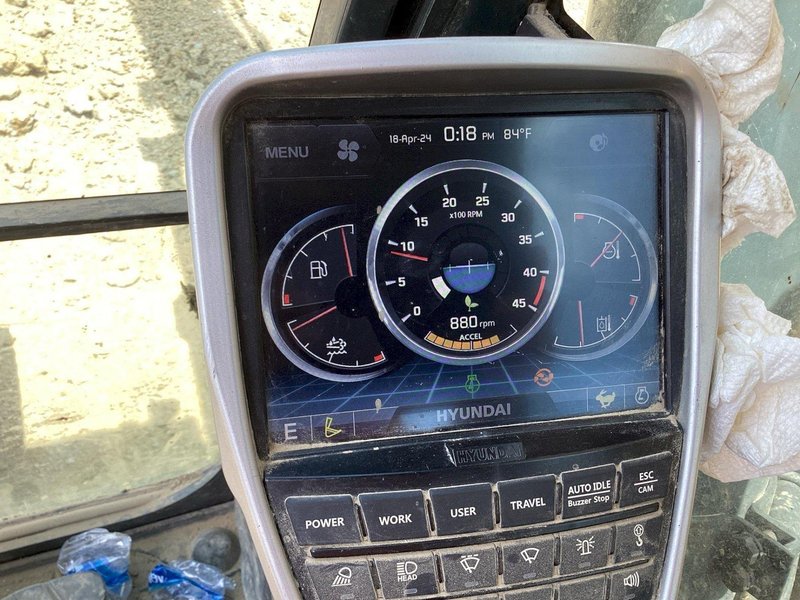 2020 Hyundai HX380L HHKHKA01KK0000431