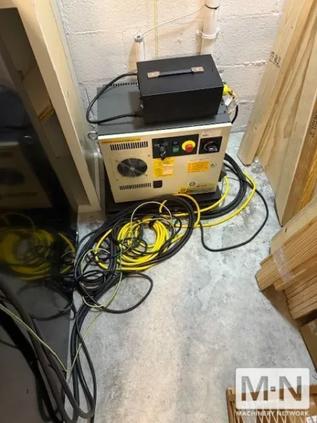 6 Axis Fanuc model ER-4iA Robot, mfg 2024