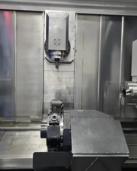 DN Solutions Doosan Puma SMX3100ST Multitasking CNC Lathe (2019)