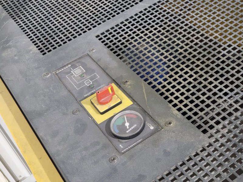 Kaeser TD 61 Refrigerant Compressed Air Dryer, 2007