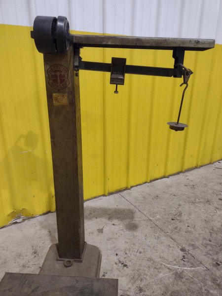 1,000 LBS DETECTO SCALE: YOBRO #24972