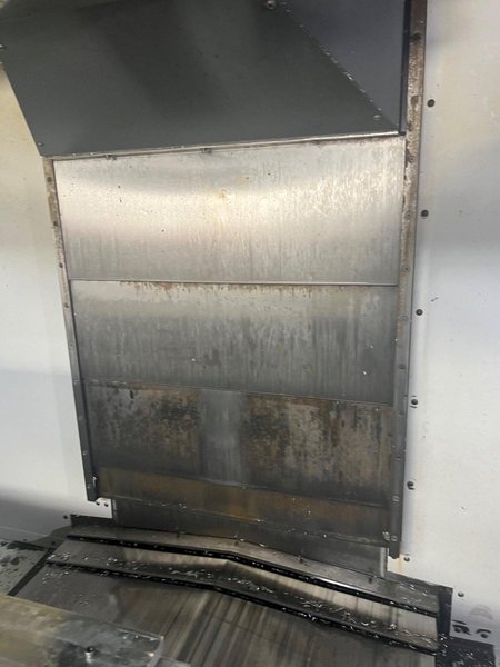 2013 Haas VF 7/40 with 10K Spindle, Probing, 40+1 Sidemount ATC