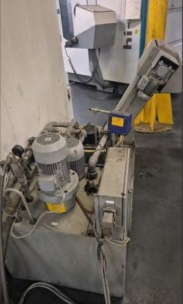 DECKEL MAHO DMC 63V CNC MILLING MACHINE