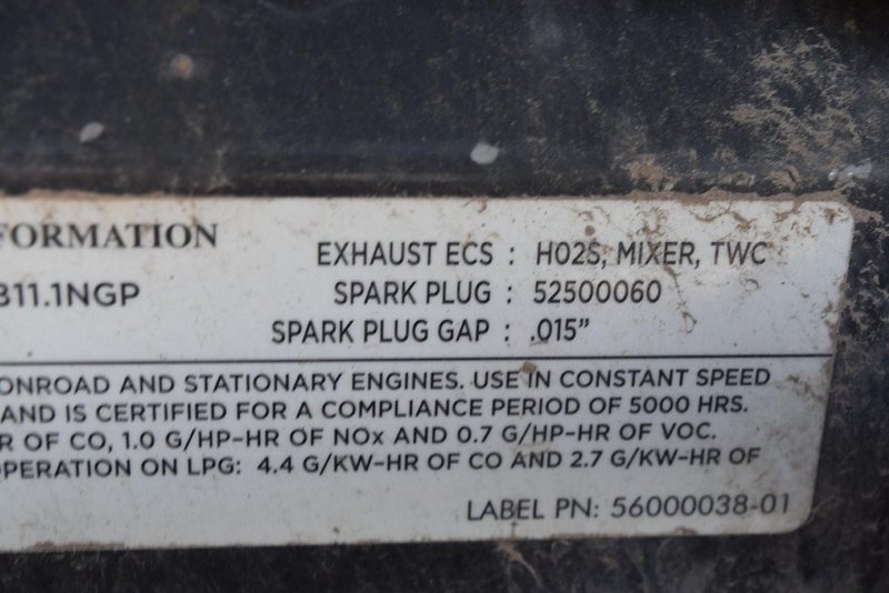 HIPOWER MODEL HRNG230T6 MOBILE GENERATOR