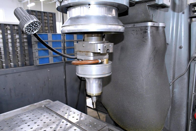 Moore #3 Jig Grinder