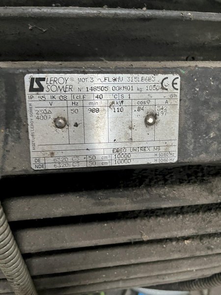 UNGERER/COSMEC STRETCH BEND LEVELING LINE