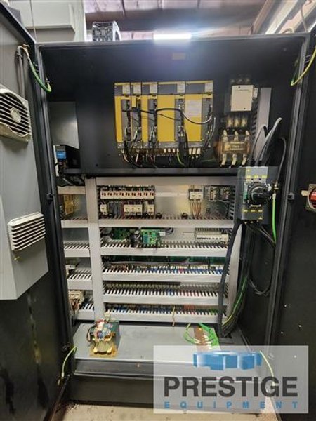 Doosan DBC-130 II 5.12&quot; Table Type CNC Horizontal Boring MIll