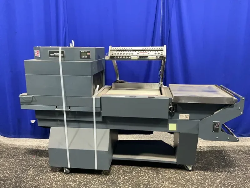 19” Heat Sealer  - Hdx350-rpmtxxxxxxxxa