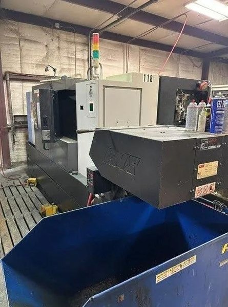 Used 2012 Doosan 2600M CNC Lathe For Sale