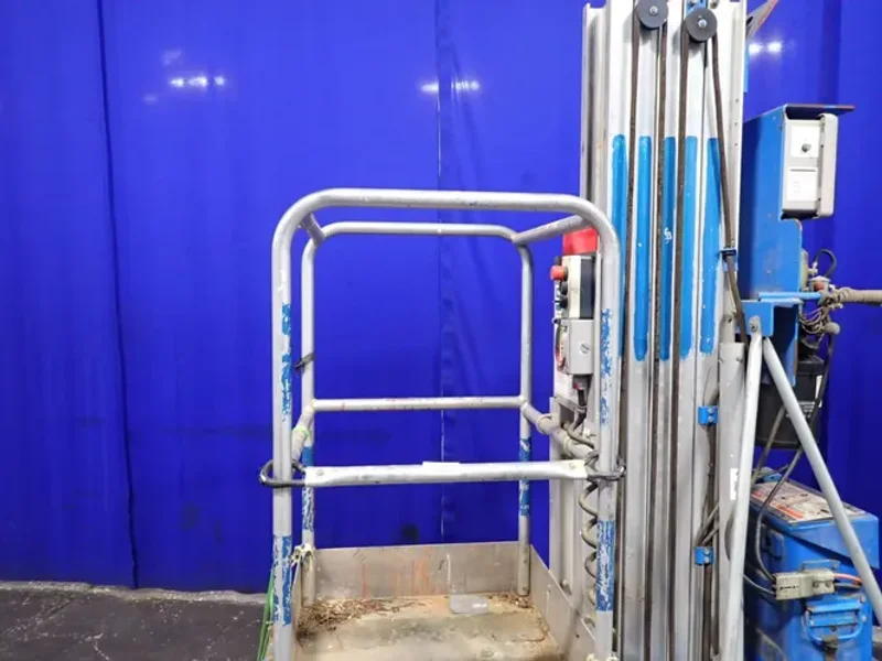 GENIE MANLIFT  -  IWP-24