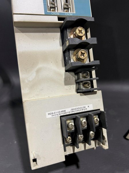 Mitsubishi CNC Spindle Drive Amplifier MDS-C1-CV-4535 MDSC1CV4535