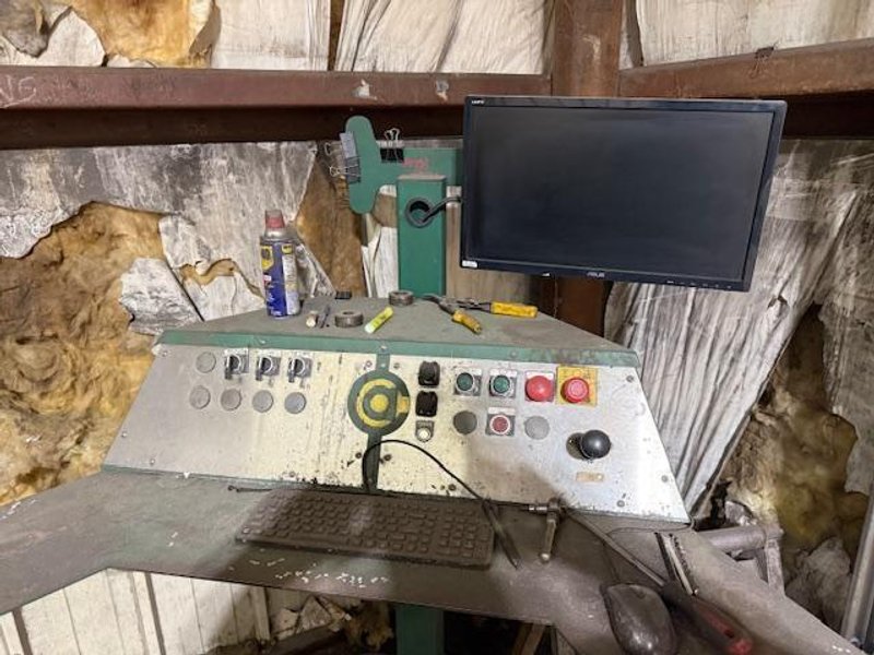 6″ x 6″ x 3/8″ Controlled Automation/ Whitney Angle line