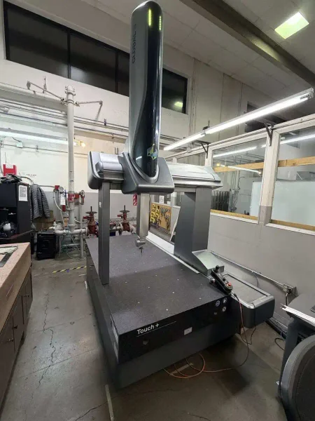 2023 HEXAGON Global S Touch+ 9.15.8 | Coordinate Measuring Machines