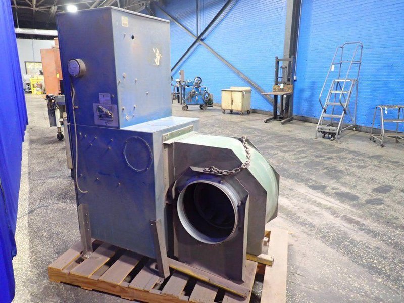 DONALDSON TORIT 2 HP DUST COLLECTOR  -  VS1200
