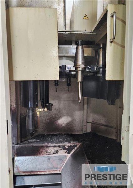 Boring Mills Vertical CNC