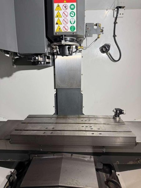 Haas DT-2 CNC Drill Tap Center – 2017 4th Axis Ready, 15,000 RPM, WIPS, HSM Mill