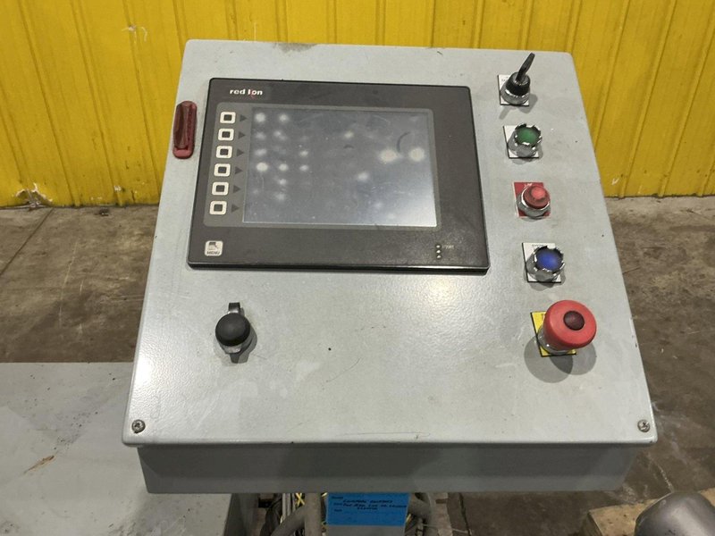 2018 ASC A-SERIES HYDRAULIC FEED SYSTEM: FOR CTL SHEAR, SLITTER OR ROLLFORMER: YOBRO #24961