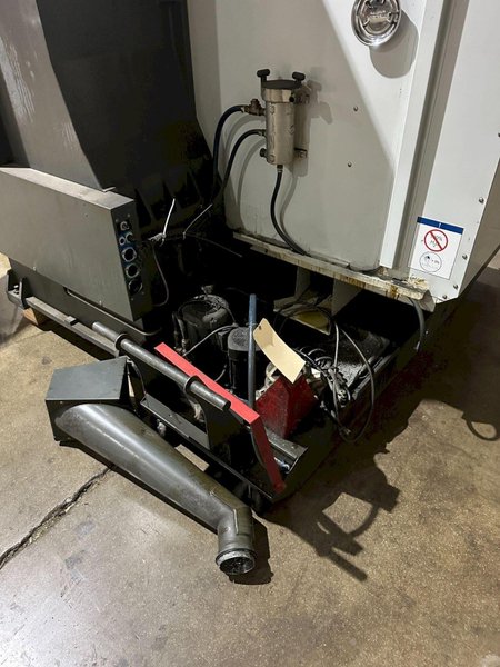 2016 HAAS VF-3YT Vertical Machinery Center