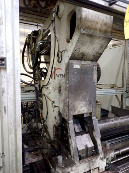YODER M2 TUBE FORMING LINE: YOBRO #24314