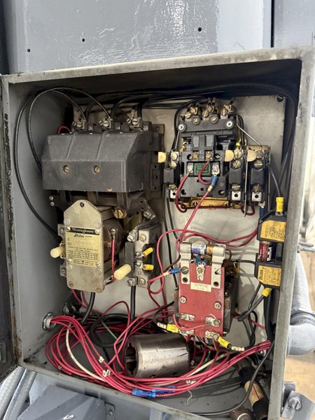 4&quot; GIDDINGS &amp; LEWIS 340-T HORIZONTAL BORING MILL. STOCK # 0668225