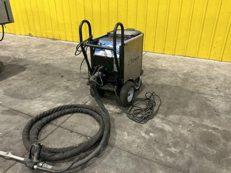 COLD JET MODEL #AERO 40 DRY ICE BLASTING MACHINE: YOBRO #24728