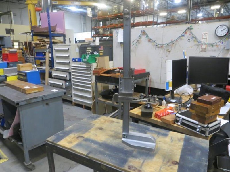 Mitutoyo 18&quot; Height Gauge- Auction Item