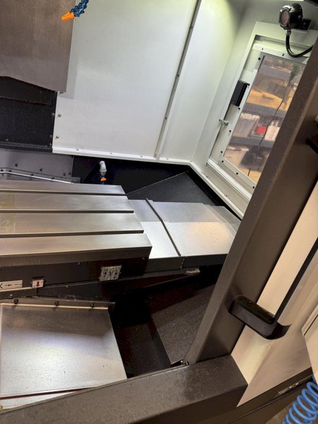 2024 Doosan SVM 4100 CNC Vertical Machining Center For Sale