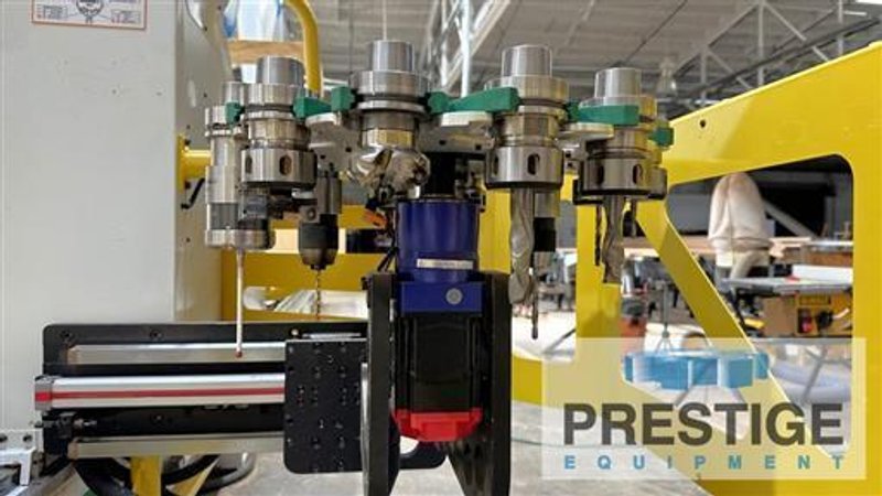 C.R Onsrud Model F396G24 5-Axis Pro Series CNC Router