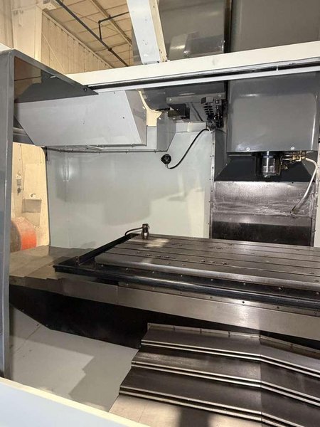 Haas VF-6D/40 CNC Vertical Machining Center – 15,000 RPM, 4th &amp; 5th Axis Ready Mill