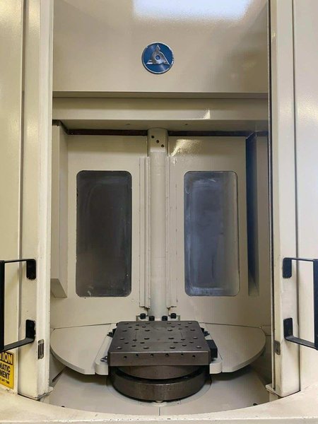 Kitamura HX-300i Horizontal Machining Center – Mill