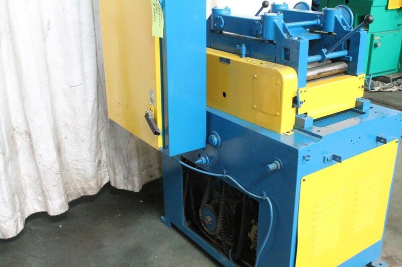 12&#039; X .030&#039; LITTELL STRAIGHTENER: STOCK #54826