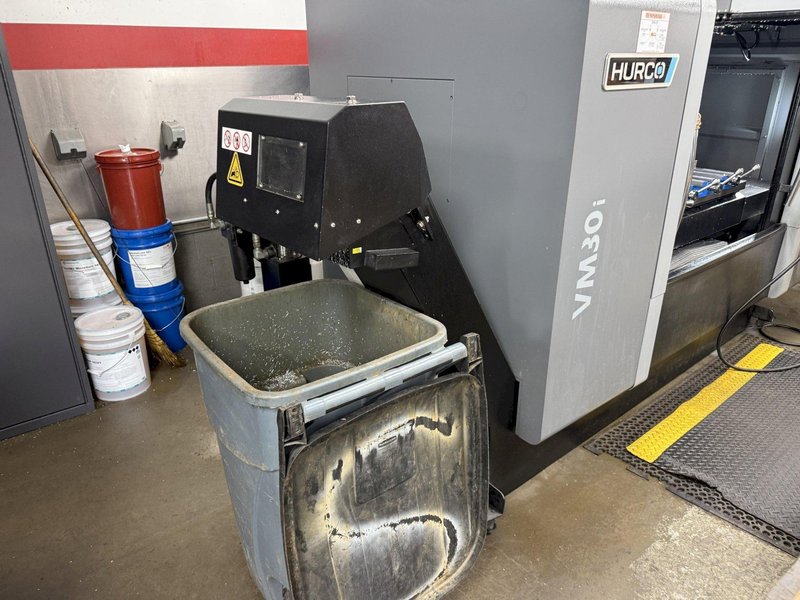 Used 2014 Hurco VM30i CNC Vertical Machining Center For Sale