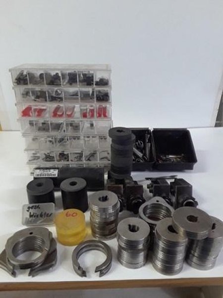 WAFIOS FTU 1.2 CNC SPRING COILER